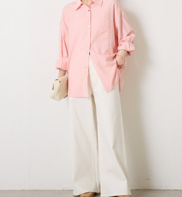  「【4色5サイズ展開/累計販売1.3万超】リラックススーパーワイドデニム」|デニム|