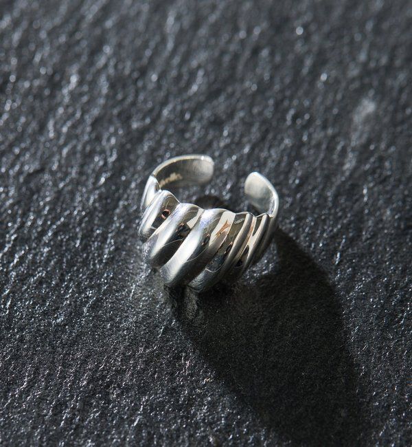  「【Sivelle./シヴェル】Silver925 タイルリング」|リング|