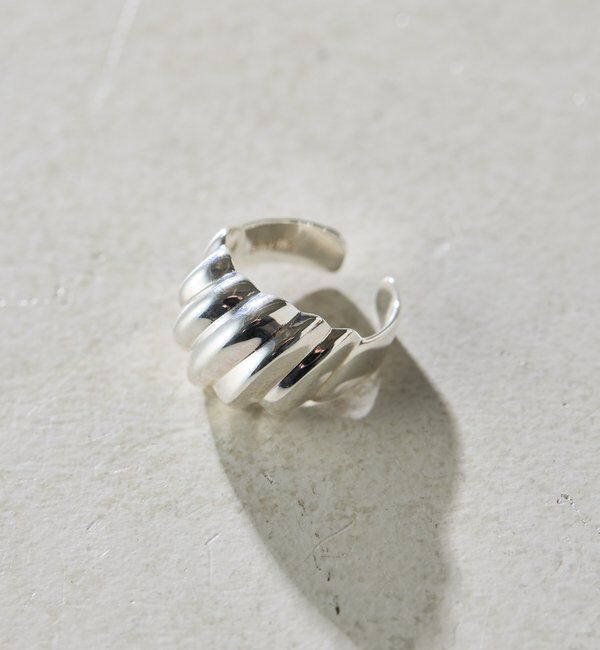  「【Sivelle./シヴェル】Silver925 タイルリング」|リング|