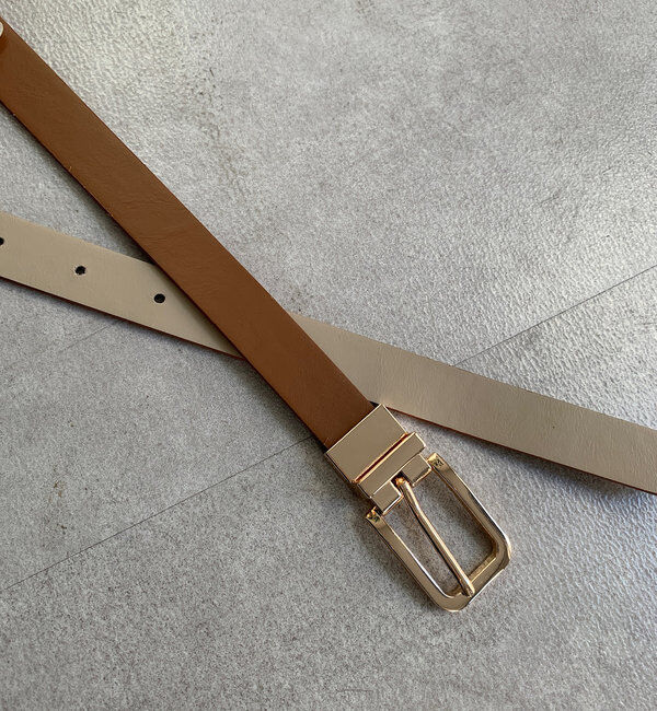  「リバーシブルベルト」|ベルト|