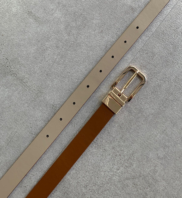  「リバーシブルベルト」|ベルト|