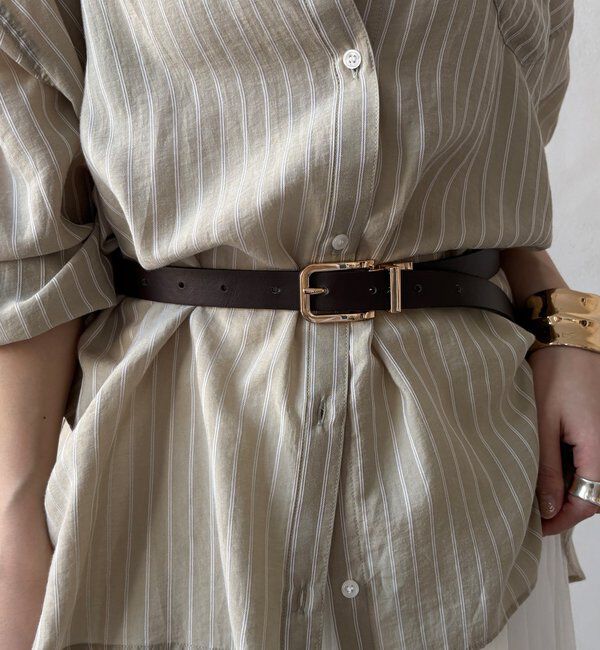  「リバーシブルベルト」|ベルト|