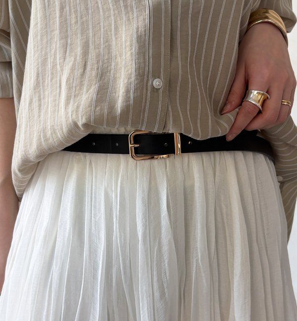  「リバーシブルベルト」|ベルト|