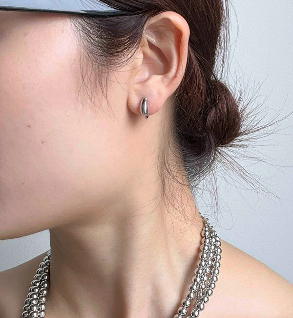  「【インフルエンサーOKOCHI企画】ドロップイヤリングmini」|ピアス|