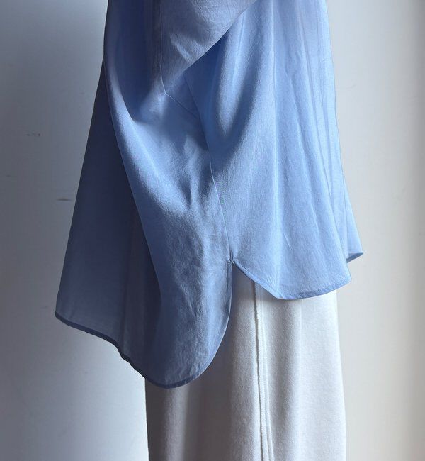  「袖リブドルマンシャツ」|シャツ・ブラウス|