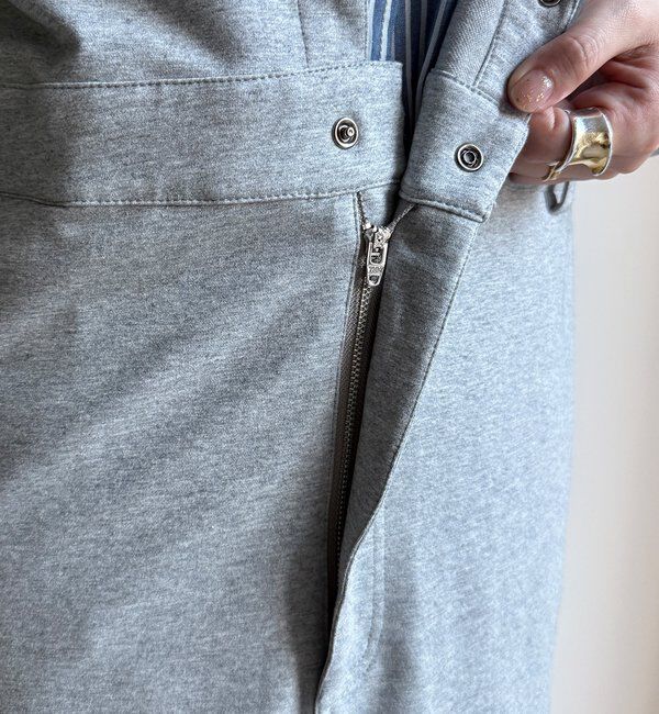  「スウェットワンピース」|ワンピース|