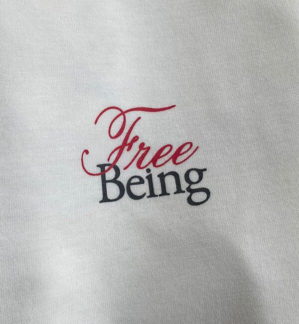  「【インフルエンサーSAKURA企画】ミニダンボールロゴロンTEE」|Tシャツ・カットソー|