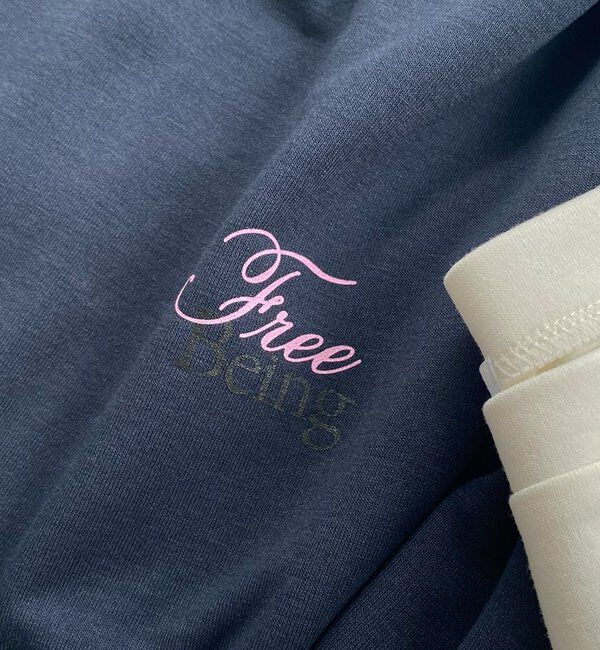  「【インフルエンサーSAKURA企画】ミニダンボールロゴロンTEE」|Tシャツ・カットソー|