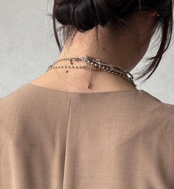  「【WEB限定】接触冷感ベスト」|ベスト・ジレ|