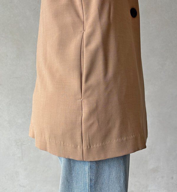  「【WEB限定】接触冷感ベスト」|ベスト・ジレ|