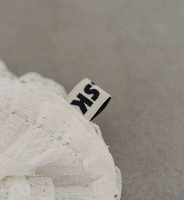  「【fiw.】フリルレースシュシュ」|その他|