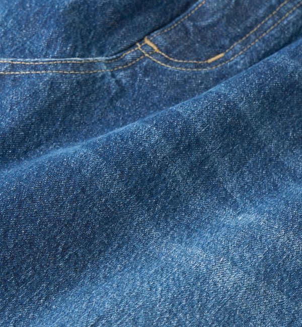  「予約【RIMH（リムエイチ）】スリットデニムスカート」|スカート|