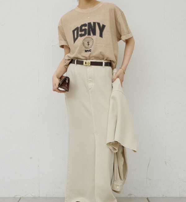  「【GOOD ROCK SPEED】DSNY ロゴTee／別注」|Tシャツ・カットソー|