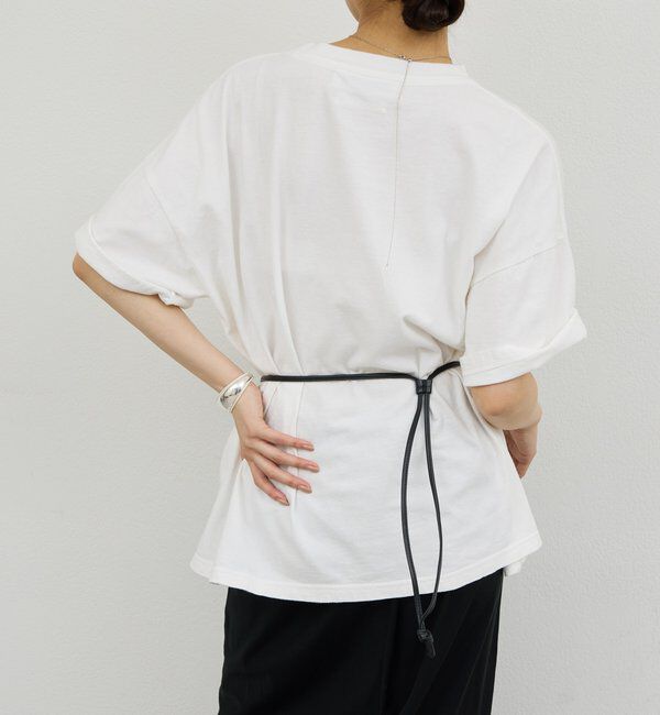  「【REMI RELIEF】【NEW SP加工】天竺BIGTシャツ／別注」|Tシャツ・カットソー|