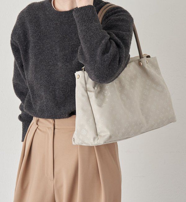  「ナイロン三層2WAYトートバッグ 」|トートバッグ|