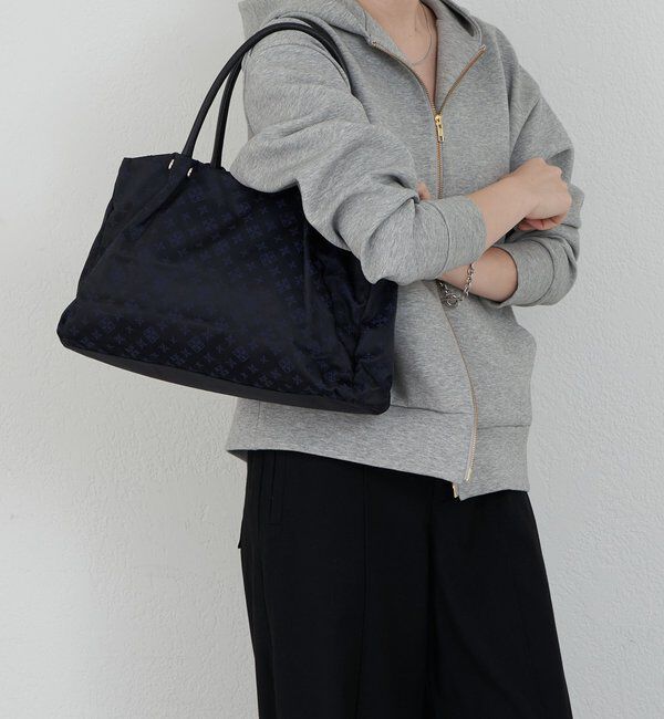  「ナイロン三層2WAYトートバッグ 」|トートバッグ|