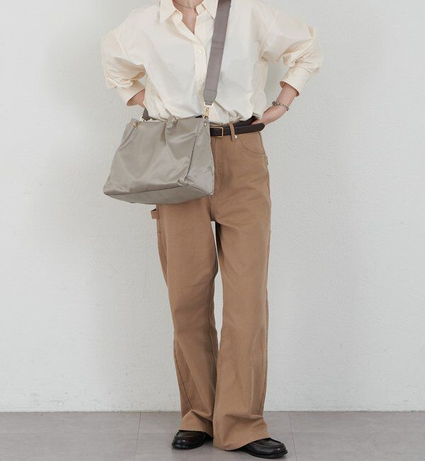  「ナイロン三層2WAYトートバッグ 」|トートバッグ|