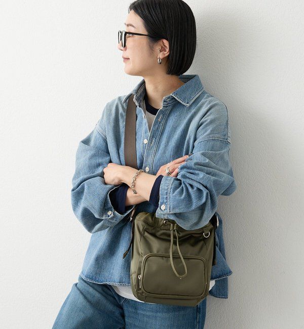  「《インフルエンサースタッフ企画》マルチショルダーバッグ」|ショルダー・メッセンジャー|