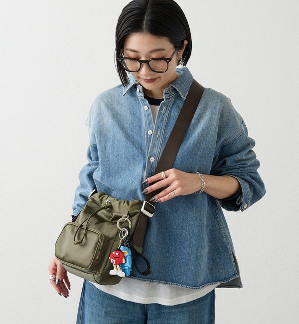  「《インフルエンサースタッフ企画》マルチショルダーバッグ」|ショルダー・メッセンジャー|