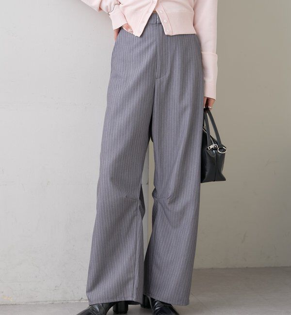  「26SSカーブスラックス」|チノ|