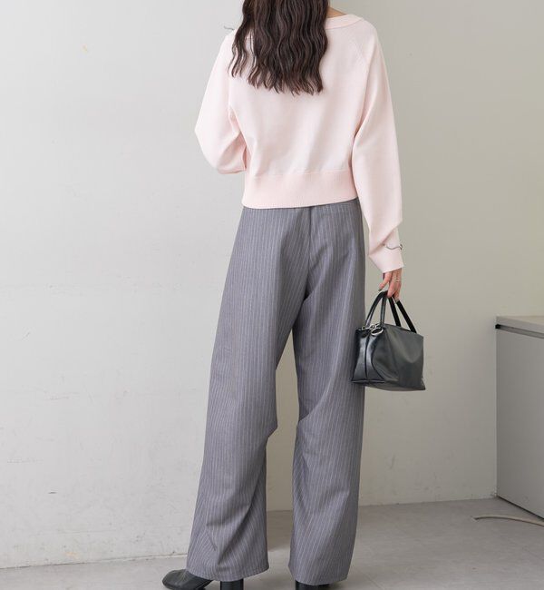  「26SSカーブスラックス」|チノ|