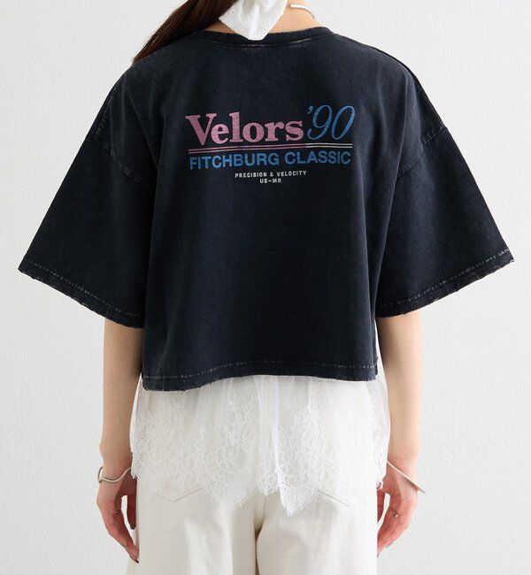  「ピグメントショートTシャツ」|Tシャツ・カットソー|