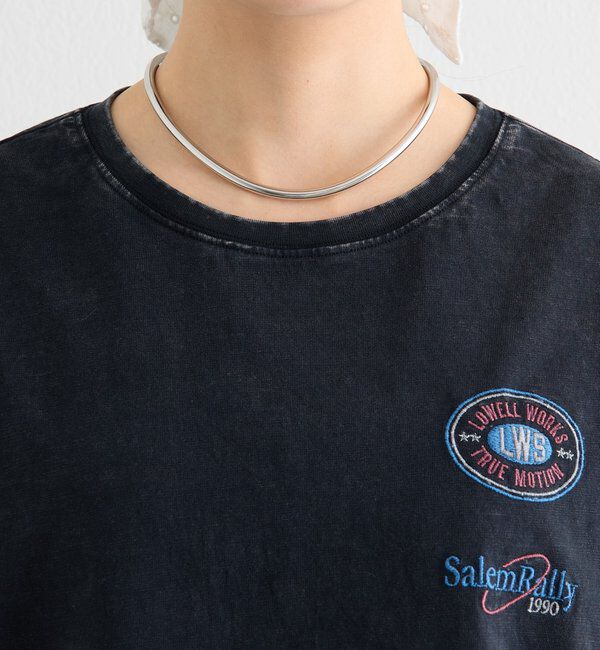  「ピグメントショートTシャツ」|Tシャツ・カットソー|