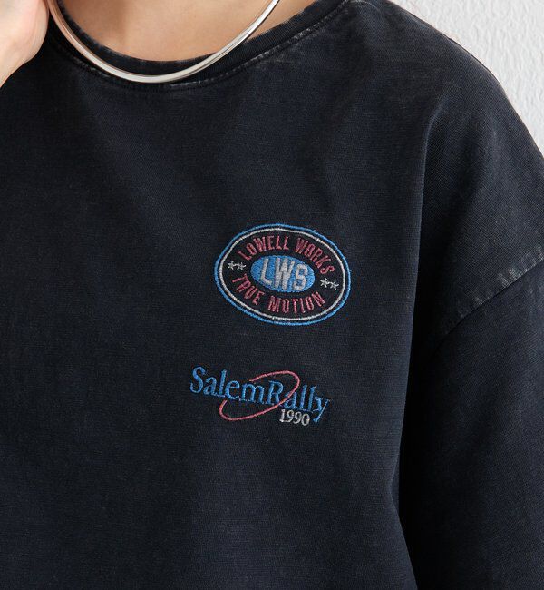  「ピグメントショートTシャツ」|Tシャツ・カットソー|