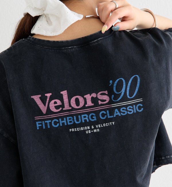  「ピグメントショートTシャツ」|Tシャツ・カットソー|