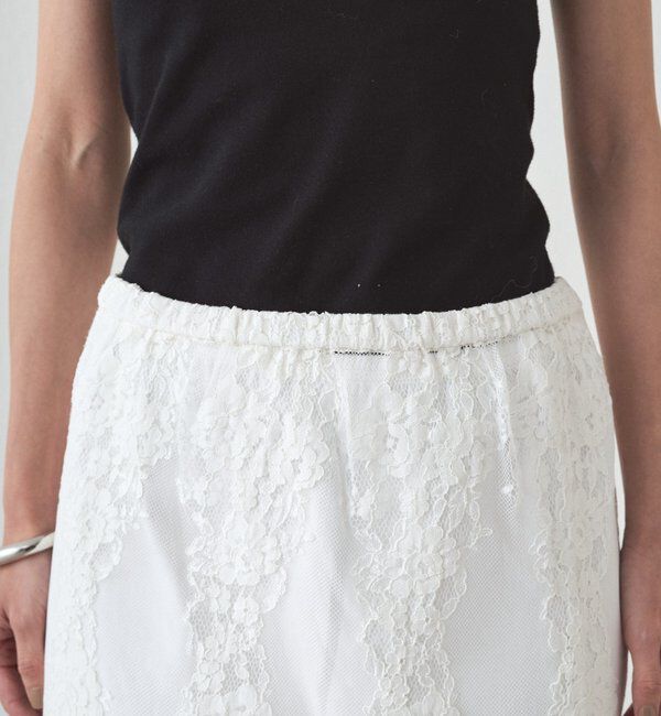  「レーススカート」|スカート|