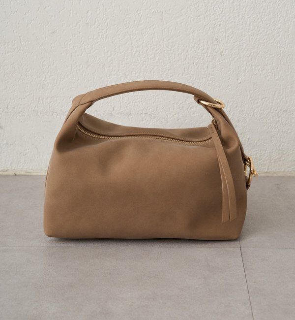  「【GALENA/ガレナ】リングベルトバッグ」|ハンドバッグ|