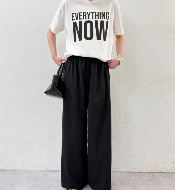  「NOWロゴT」|Tシャツ・カットソー|