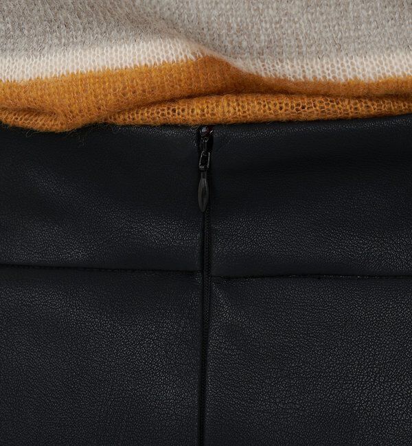  「レザーマーメイドスカート」|スカート|