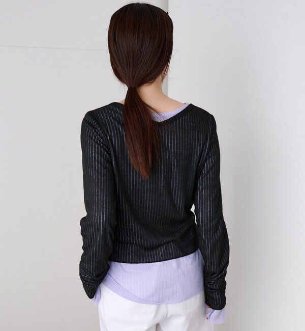  「レイヤードPack Tee」|Tシャツ・カットソー|