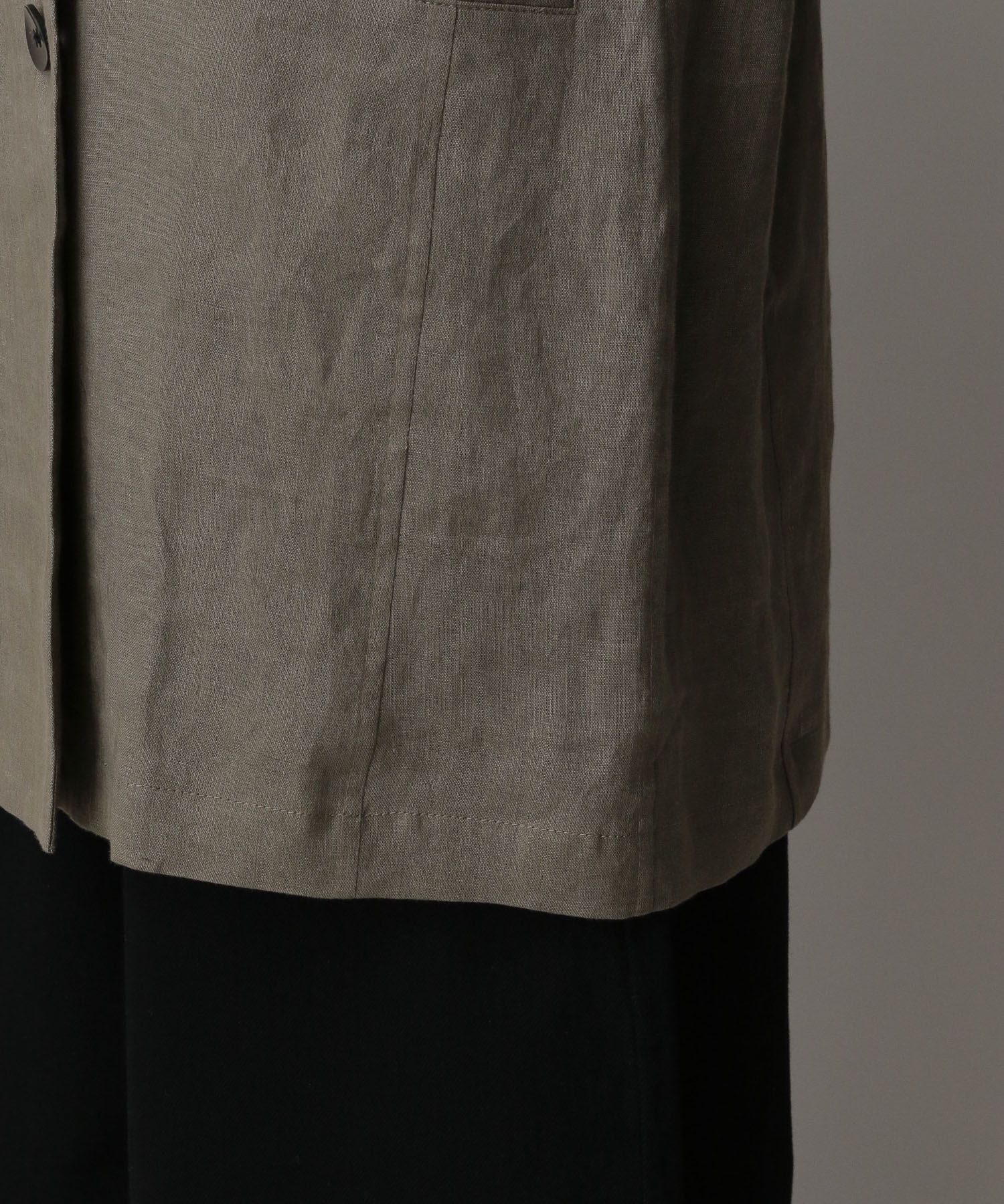 A part by 「ルランゼフィールWジャケット」|テーラードジャケット|