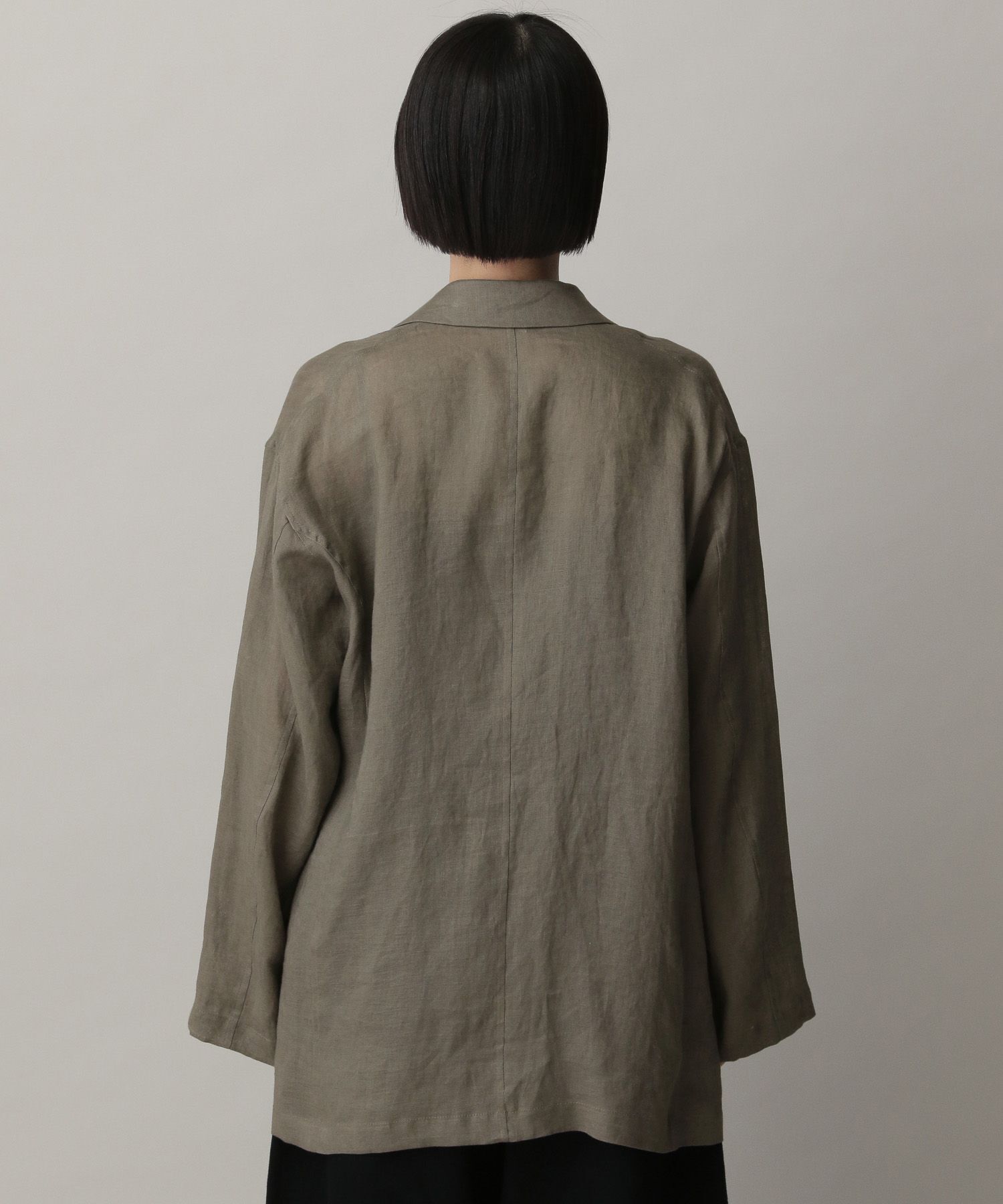 A part by 「ルランゼフィールWジャケット」|テーラードジャケット|