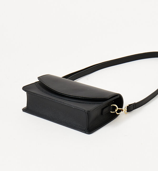 collex「【STEPHEN NEWLINE】 レザークラッチショルダーバッグ」|ショルダー・メッセンジャー|