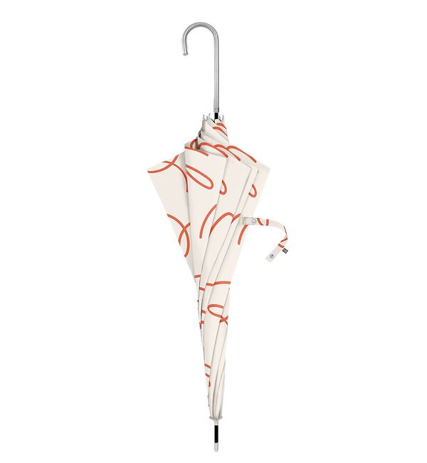 collex「雨傘 マーカー柄 耐風 ジャンプ傘 晴雨兼用 長傘【assa】【WEB限定】」|傘|