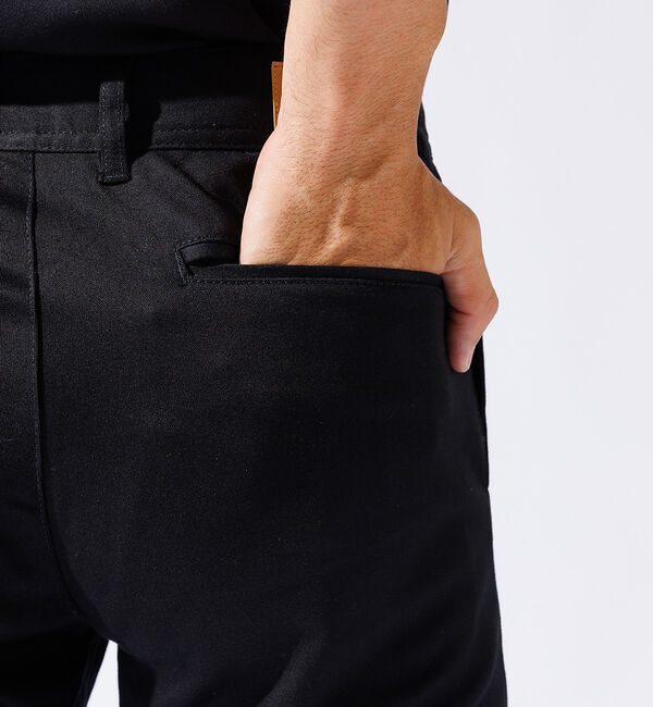 ABAHOUSE「【定番】ツイル ストレッチ スリム フィット チノパンツ」|その他|