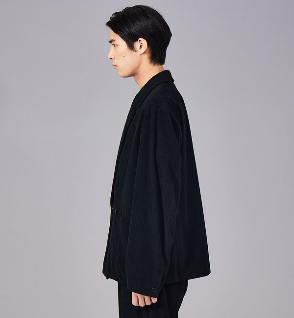 ABAHOUSE「【セットアップ対応】オルタネイト コール ストレッチ ジャケット」|その他|