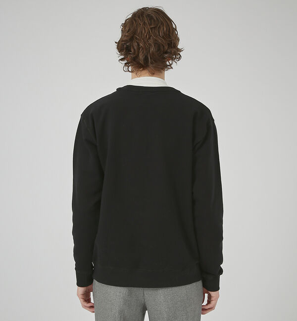 ABAHOUSE「【IN THE CITY】ロゴ刺繍 裏毛 スウェット / トレーナー」|スウェット・ジャージ|