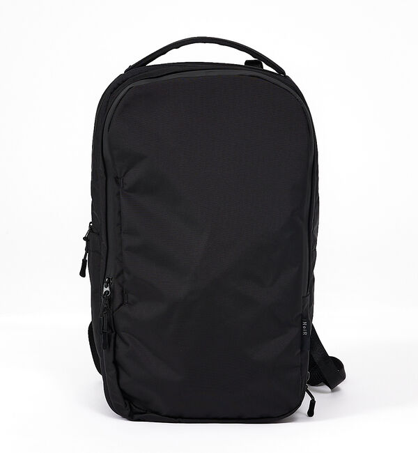 ABAHOUSE「【NoiR / ノアール】撥水加工Transistor backpack/トラン」|リュック|ブラック系その他1