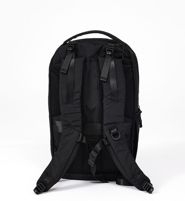 ABAHOUSE「【NoiR / ノアール】撥水加工Transistor backpack/トラン」|リュック|