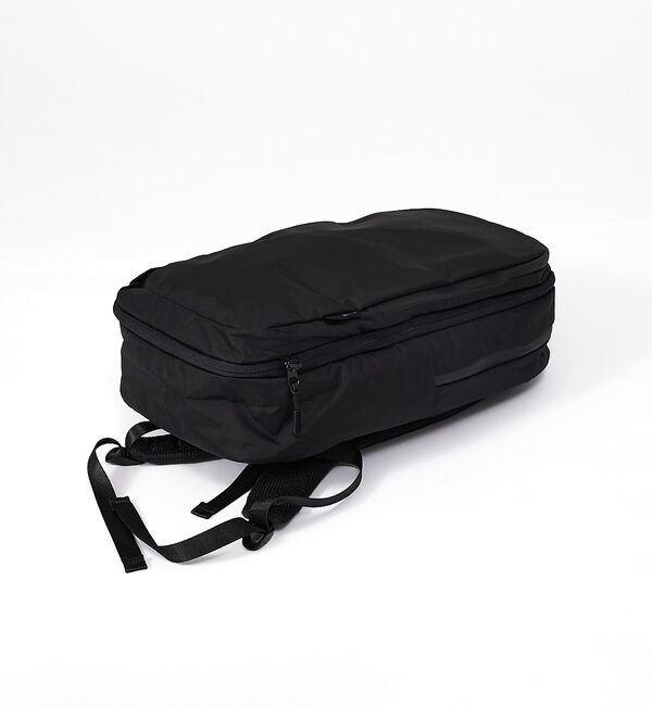 ABAHOUSE「【NoiR / ノアール】撥水加工Transistor backpack/トラン」|リュック|