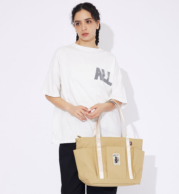 ABAHOUSE「【COBMASTER/コブマスター】 Air WP DESERT TOTE810」|ショルダー・メッセンジャー|