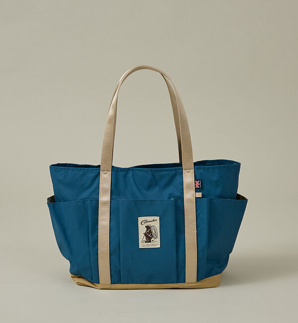 ABAHOUSE「【COBMASTER/コブマスター】 Air WP DESERT TOTE810」|ショルダー・メッセンジャー|