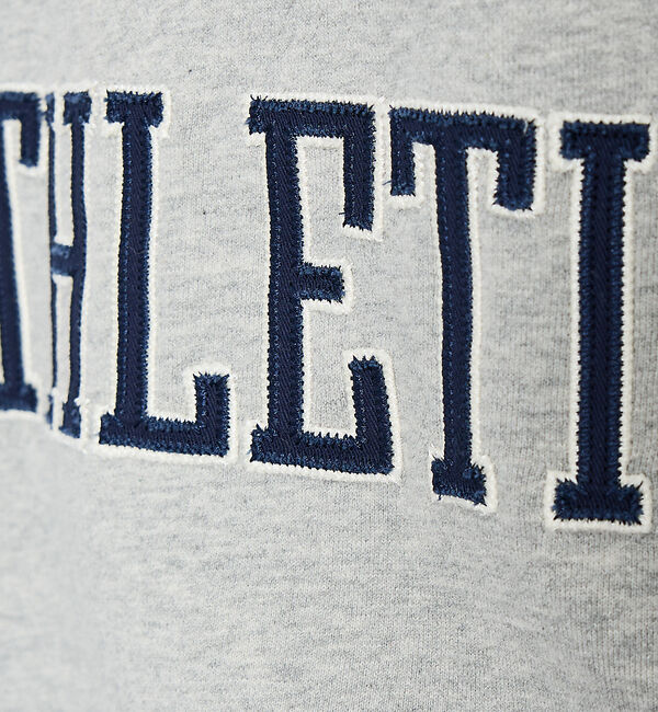 ABAHOUSE「【RUSSELL ATHLETIC/ラッセル アスレチック】フロントワッペンロゴ」|スウェット・ジャージ|