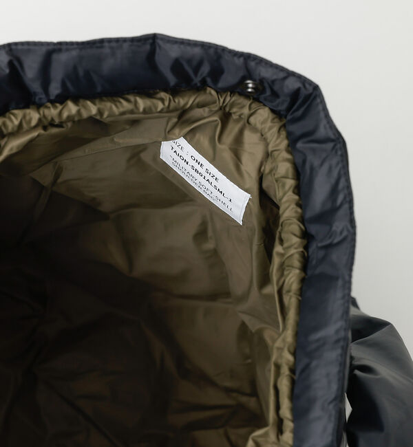 ABAHOUSE「【TAION / タイオン】ミリタリー ダウンショルダーバッグ/ソフトシェル/2」|ショルダー・メッセンジャー|