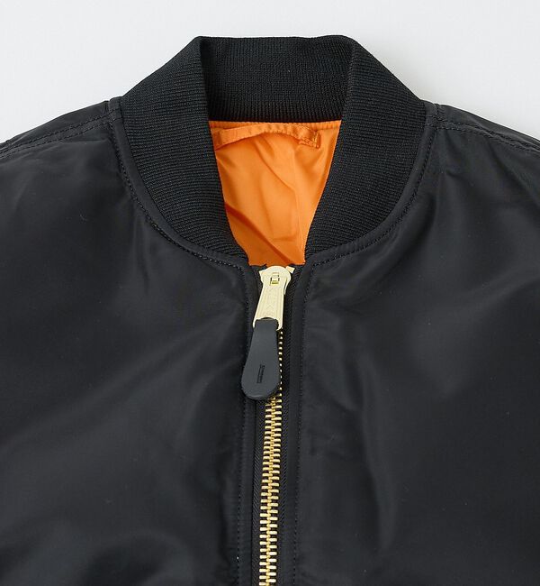 ABAHOUSE「【Alpha Industries（アルファ インダストリーズ）】MA-1 FL」|ブルゾン・スタジャン|