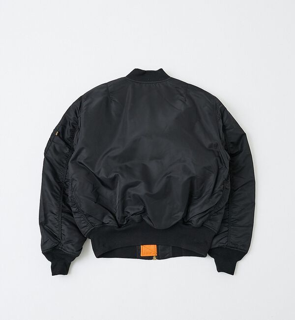 ABAHOUSE「【Alpha Industries（アルファ インダストリーズ）】MA-1 FL」|ブルゾン・スタジャン|